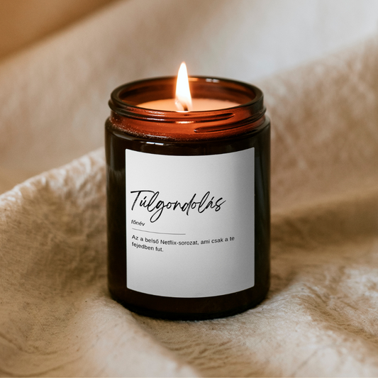 Overthinking Candle (02)