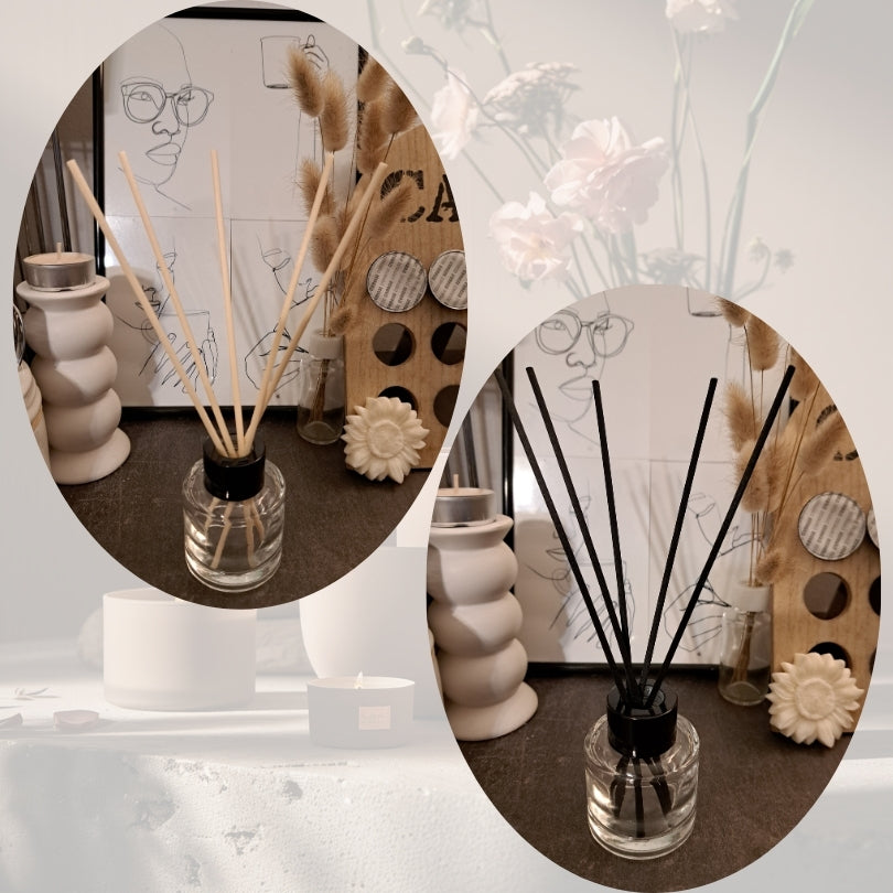 Tyčinkový aroma difuzér s inspirativním vzkazem