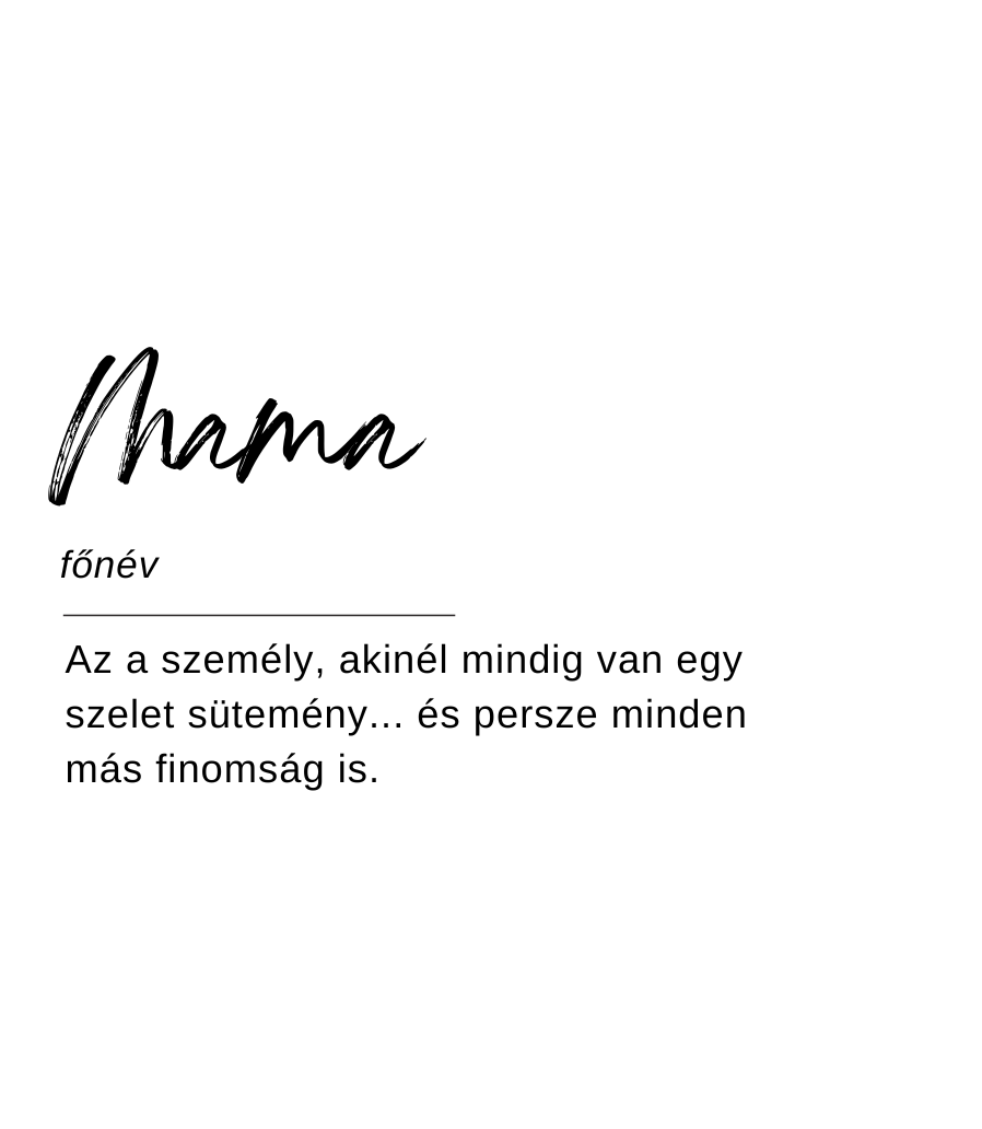 Máma svíčka