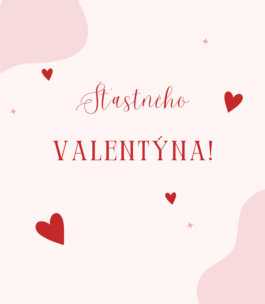 Šťastného Valentýna! – svíčka v hnědé sklenici (02)