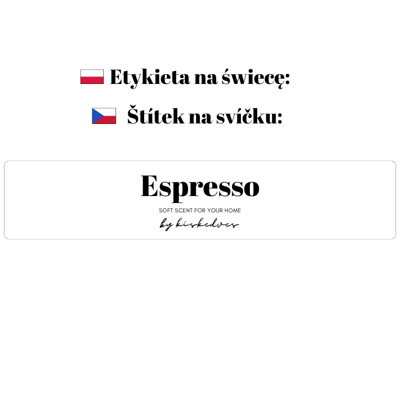 Espresso – v kovové dóze