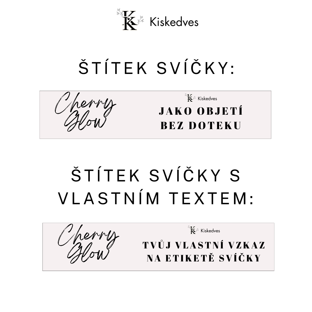 Cherry Glow - v kovové dóze