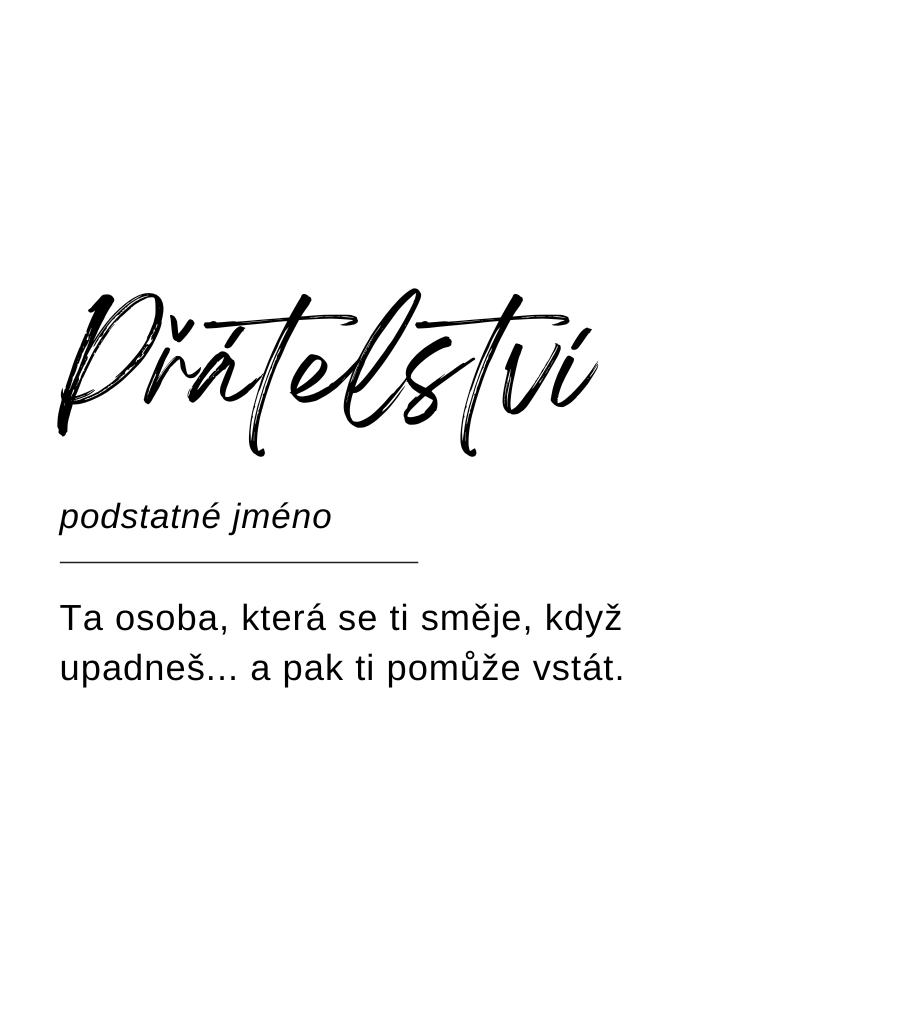 Vonná svíčka „Přátelství“