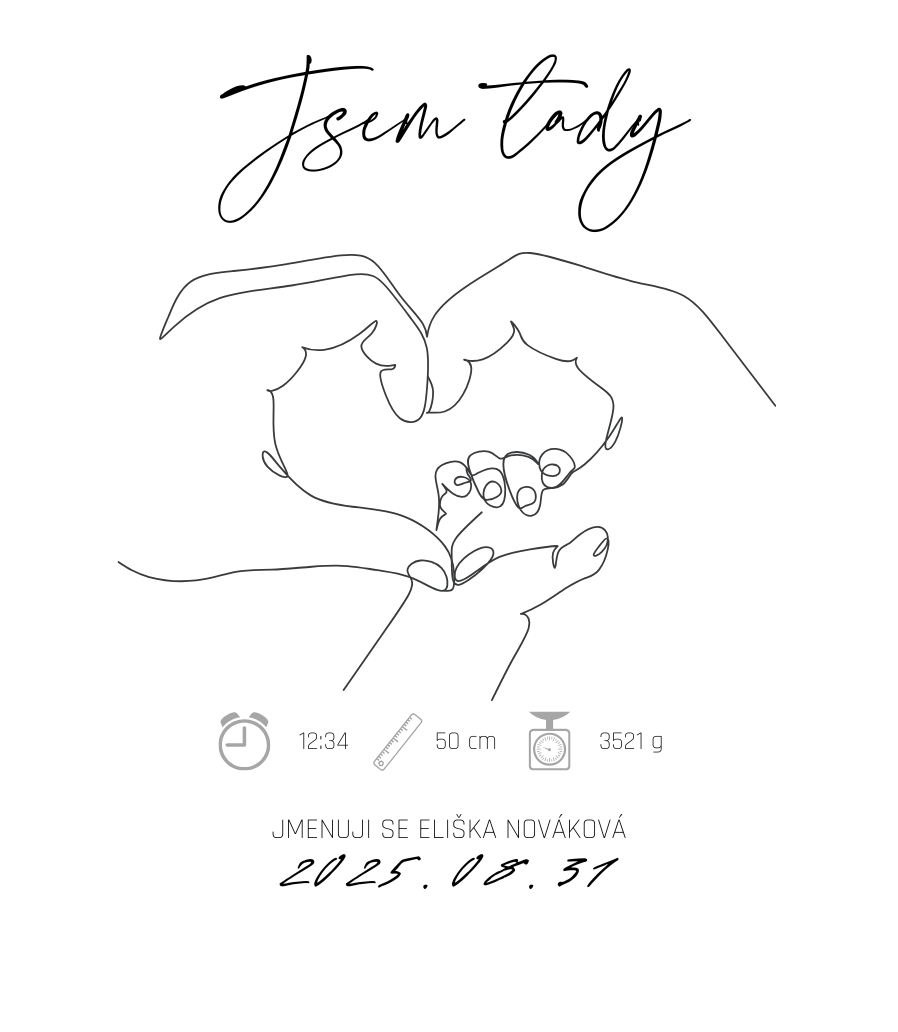 Dárkový balíček k narození miminka (01)