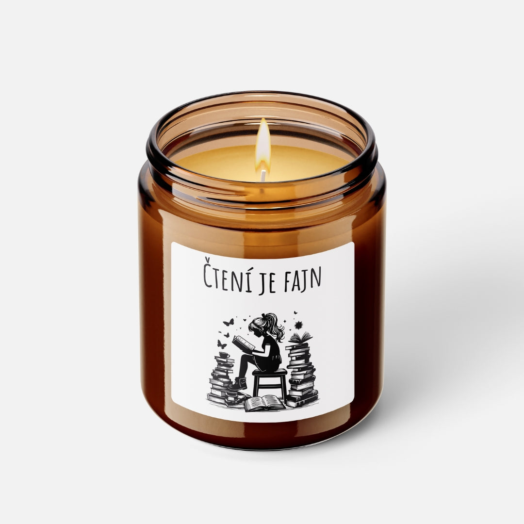 Svíčka pro knihomoly (06)