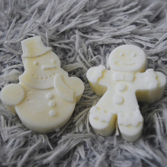 Zimní balíček figurek