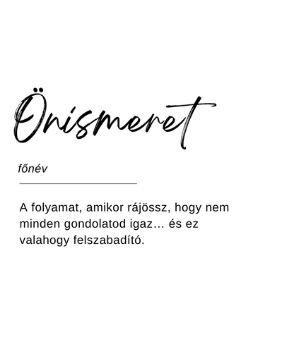 Svíčka sebepoznání