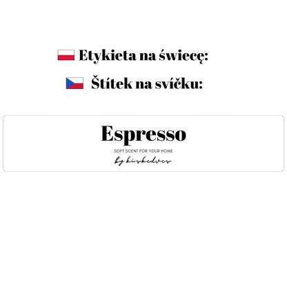 Espresso – v kovové dóze