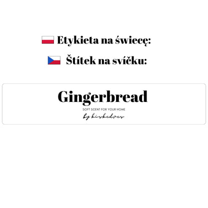 Gingerbread - v kovové dóze