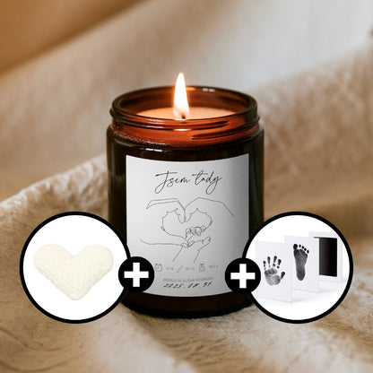 Dárkový balíček k narození miminka (01)