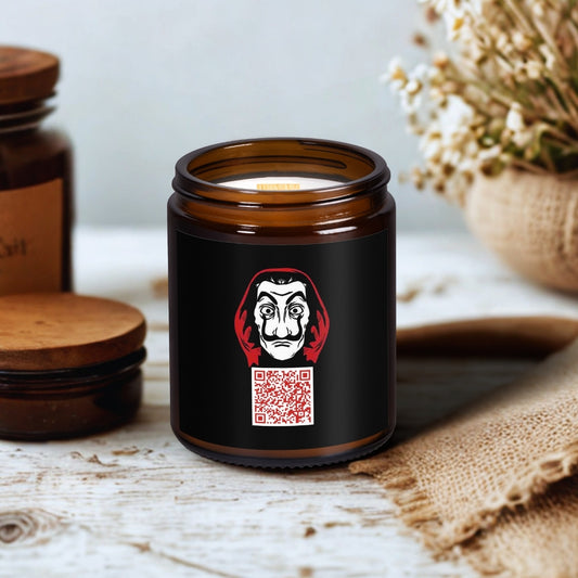 My Life Is Going On „Melodická“ svíčka Kiskedves