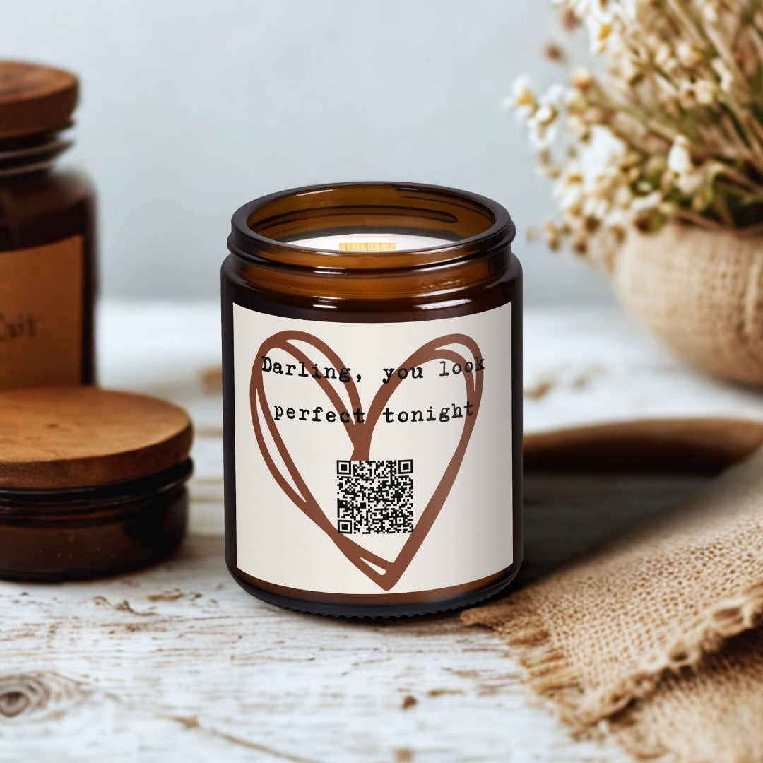 Perfect „Melodická“ svíčka Kiskedves