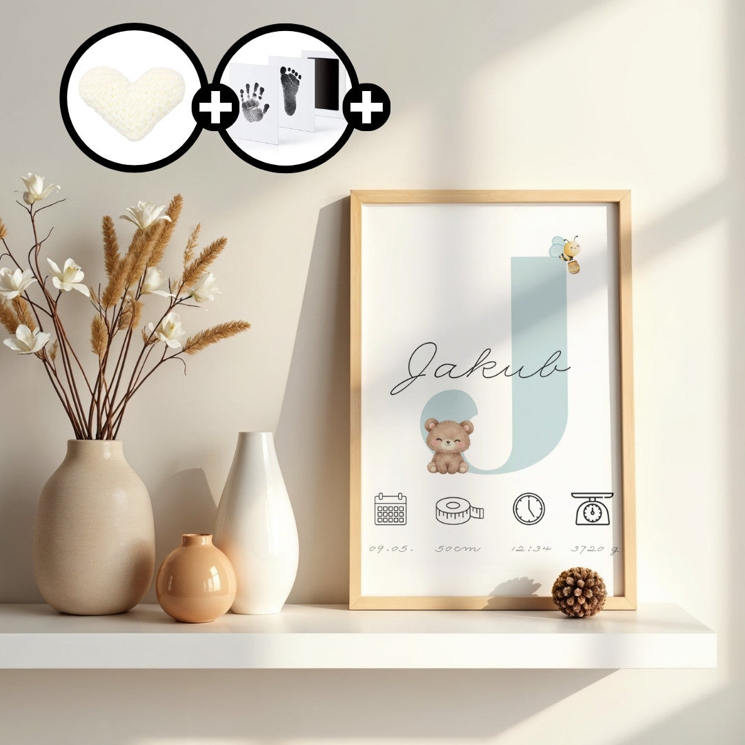 Dárkový balíček k narození miminka (02)