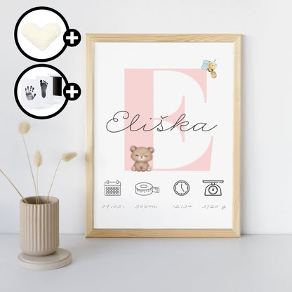 Dárkový balíček k narození miminka (02)