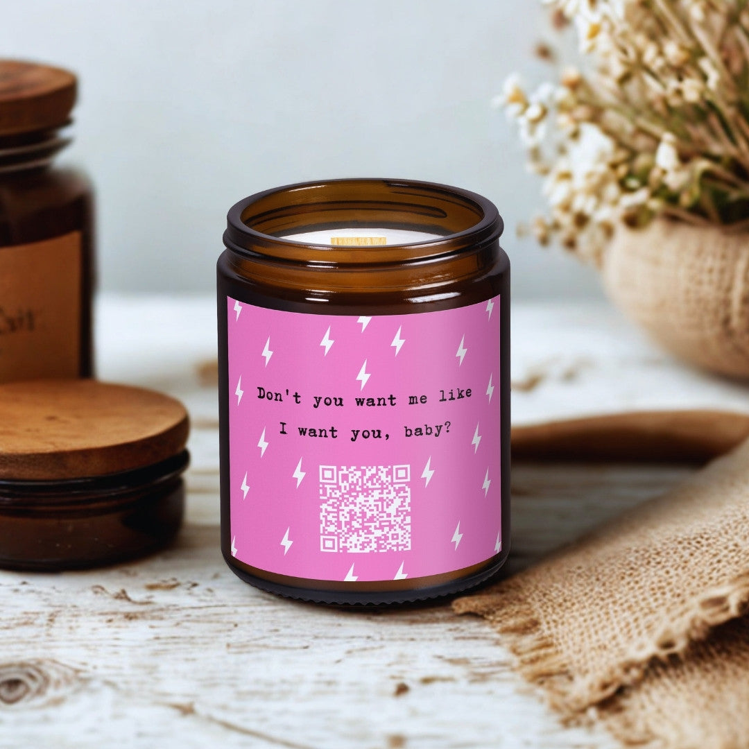 APT. „Melodická“ svíčka Kiskedves