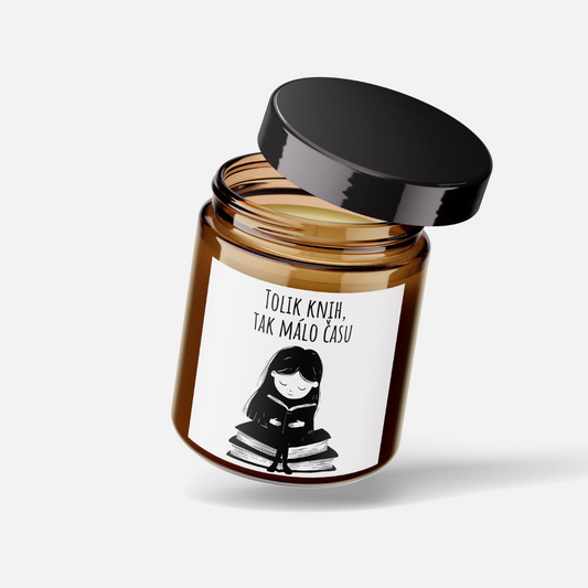 Svíčka pro knihomoly (02)