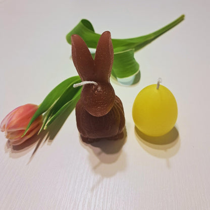 Balení jarních svíček (2 kusy)