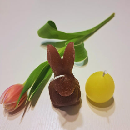 Balení jarních svíček (2 kusy)