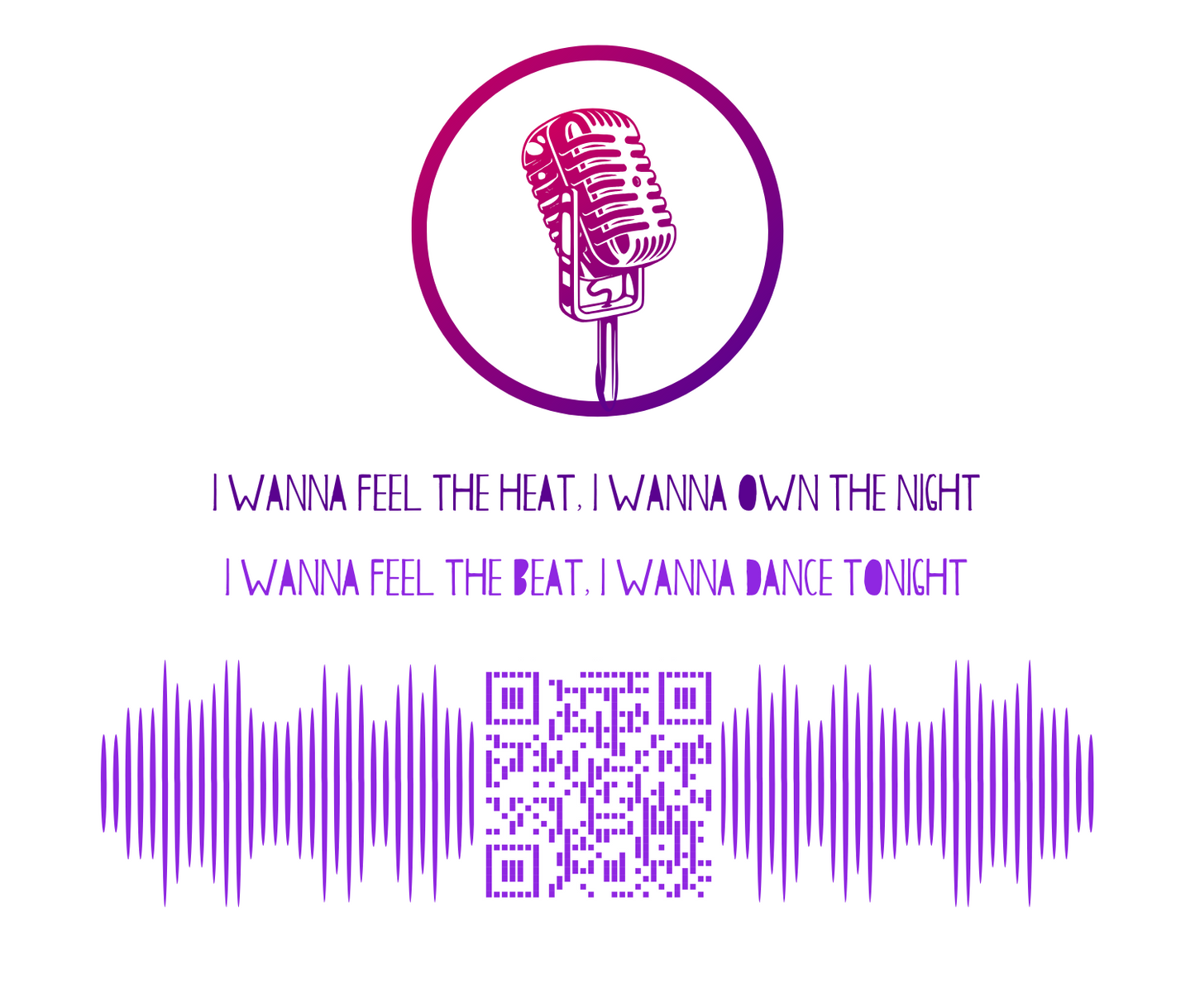 Svíčka Overdrive "Melody".