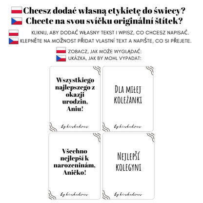 Cashmere Woods – ve skleněné hnědé dóze