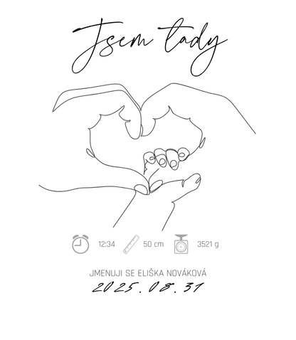 Dárkový balíček k narození miminka (01)