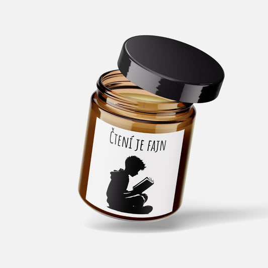 Svíčka pro knihomoly (05)