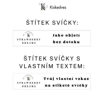 Strawberry Dreams - v kovové dóze