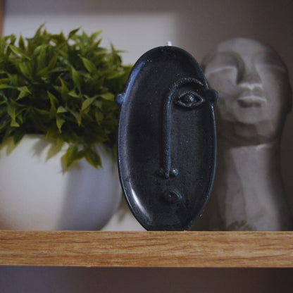 Line Art svíčka (02)