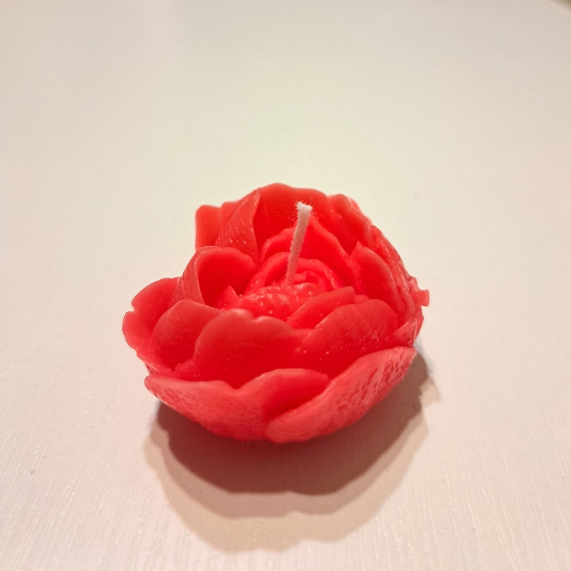 Svíčka RoseHeart Glow