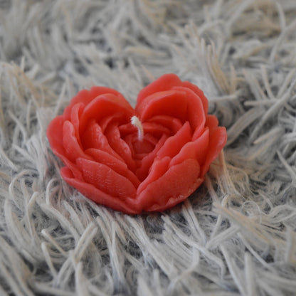 Svíčka RoseHeart Glow